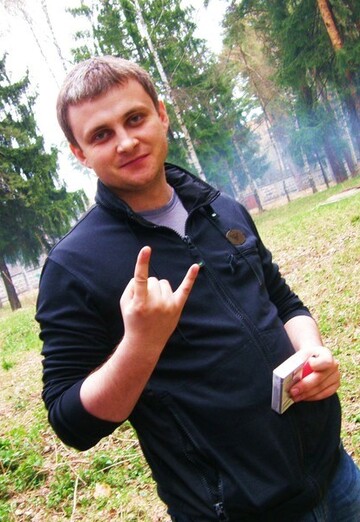My photo - Vladimir, 40 from Moscow (@vtsarenko2004)