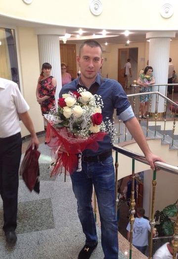 My photo - Konstantin, 37 from Khmelnik (@konstantin9334)