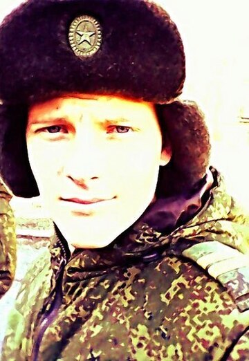 Моя фотография - Вячеслав, 29 из Жирновск (@vyacheslav23101)