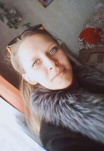 Моя фотография - Елизавета, 28 из Екатеринбург (@elizaveta16184)