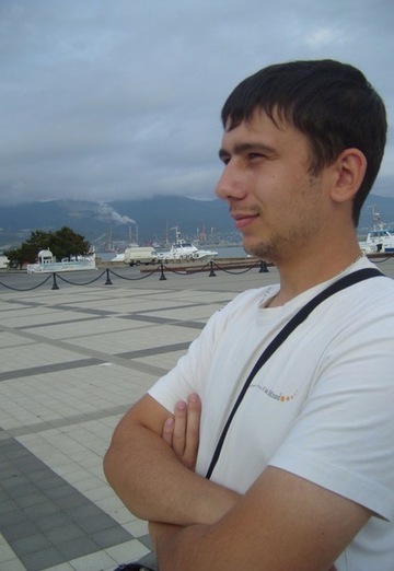 Моя фотография - Артём, 38 из Уфа (@artem144076)