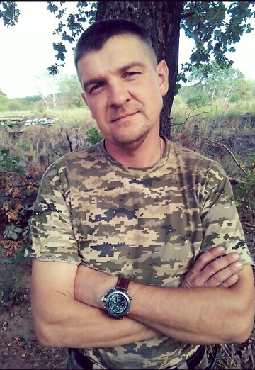 Моя фотография - Сергей, 47 из Ладыжин (@sergey597970)