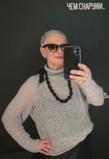 My photo - Irina, 59 from Saint Petersburg (@irina111304)