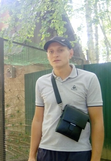 Моя фотография - Дмитрий, 35 из Москва (@dmitriy433026)