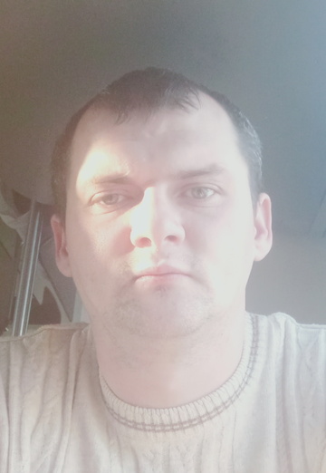 My photo - Ivan, 35 from Belorechensk (@ivan250079)