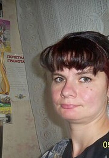 My photo - Galina, 48 from Nizhny Novgorod (@galina12354)