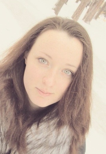 Моя фотографія - Тетяна, 26 з Київ (@tetyana1050)