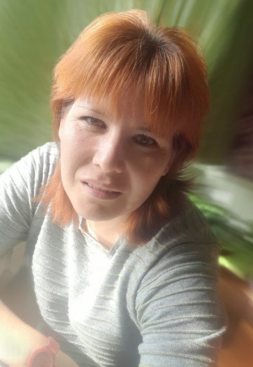 Моя фотография - Алёна, 42 из Барнаул (@alena77074)