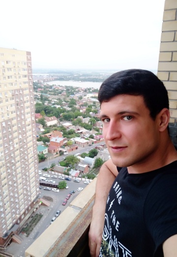 Моя фотография - Николай, 35 из Белая Церковь (@nikolay202563)