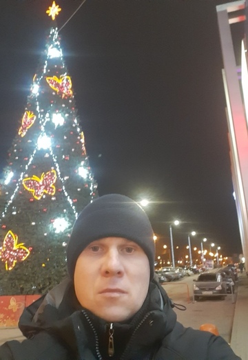 My photo - sergey, 42 from Cherepovets (@sergey849323)