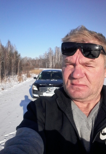 Моя фотография - Александр, 60 из Нефтеюганск (@aleksandrtupikin0)