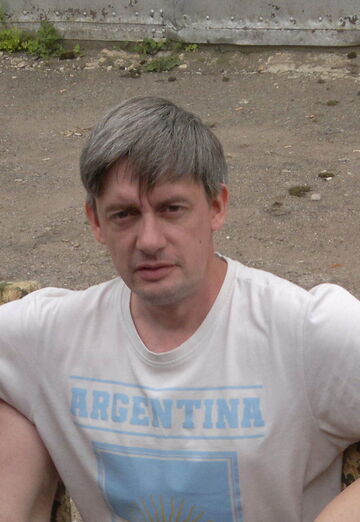 Моя фотография - Сергей, 48 из Наро-Фоминск (@sergey461353)