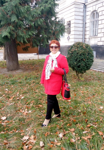 Моя фотография - Larysa, 64 из Львов (@larysa78)