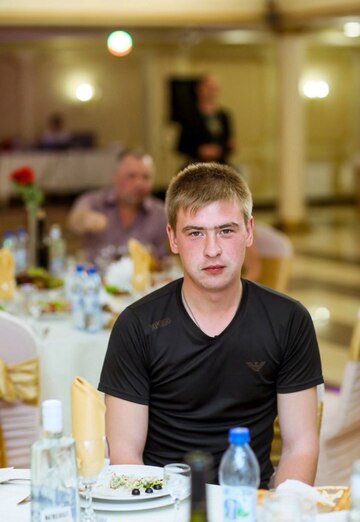 Моя фотография - Михаил Голубев, 29 из Кстово (@mihailgolubev1)