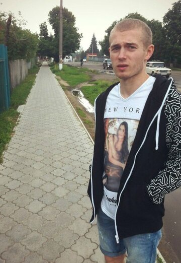 Моя фотография - Сергей, 31 из Тростянец (@sergey178751)