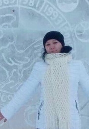 Моя фотография - Мариша, 45 из Ханты-Мансийск (@marisha5040)