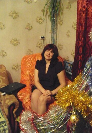 My photo - anna, 37 from Novosibirsk (@anna18546)
