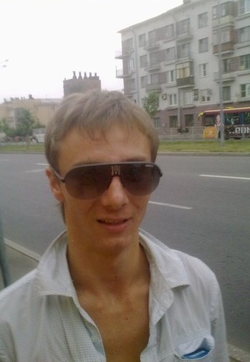 My photo - Ilya, 35 from Odintsovo (@ilya66786)