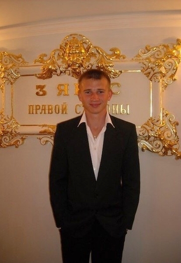 Моя фотография - Максим, 33 из Грозный (@maksim237530)