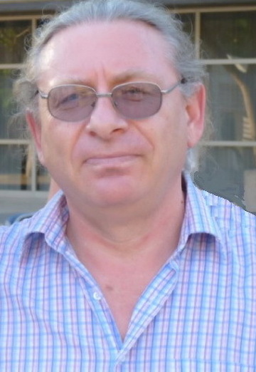 My photo - vlad, 67 from Kfar Saba (@vlad56138)