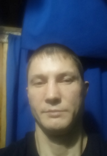 My photo - Nikolay, 39 from Nizhny Novgorod (@nikolay236326)