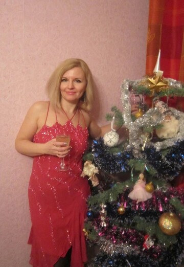 My photo - Yuliya, 47 from Saratov (@uliya83702)
