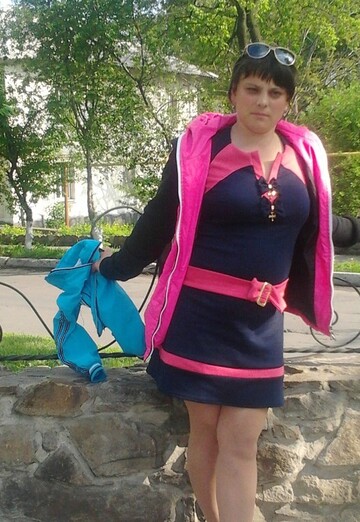 My photo - Katya, 35 from Sverdlovsk (@katya19488)