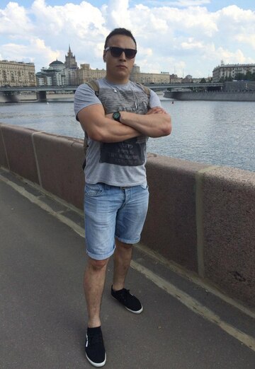Моя фотография - Вадим, 34 из Дедовск (@vadim70666)