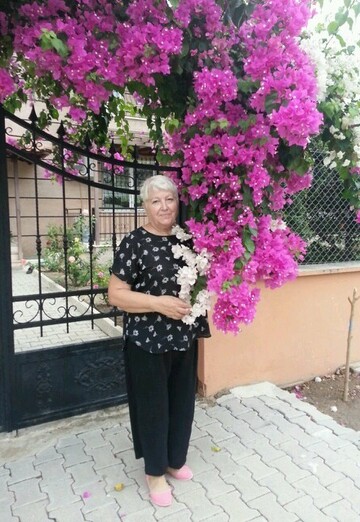 Моя фотография - Natali, 75 из Александрия (@natali51519)