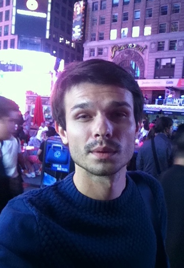 Моя фотография - Алексей, 35 из Москва (@aleksey595668)