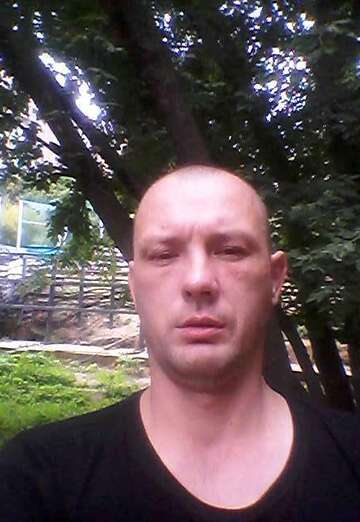 Моя фотография - Сергей, 40 из Клинцы (@sergey805436)