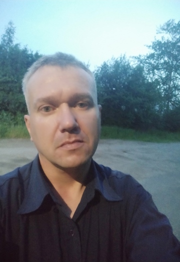 My photo - Roman, 46 from Petrozavodsk (@rtikhonov77)