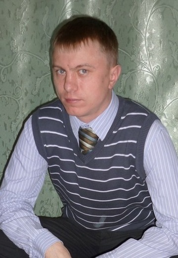 Моя фотография - Михаил, 39 из Нижневартовск (@ih852)