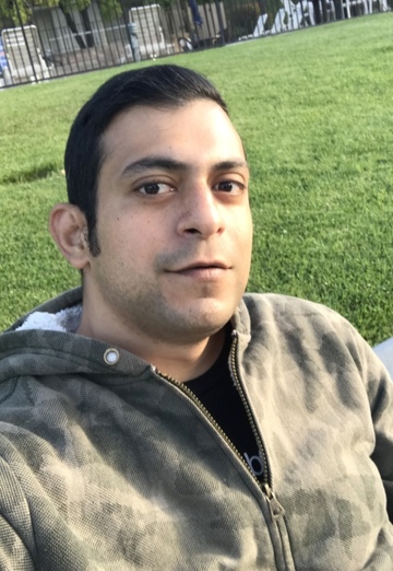 My photo - Ashkan, 35 from Sari (@ashkan48)