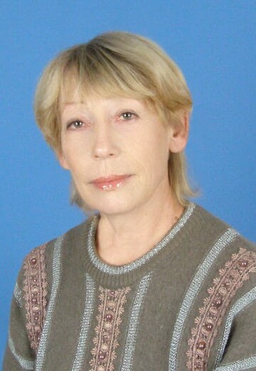 La mia foto - Natalya, 68 di Nova Kachovka (@natalwy7240815)
