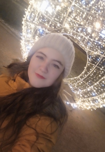 Моя фотография - Ксения, 20 из Санкт-Петербург (@kseniya70515)