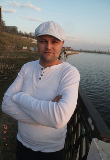 My photo - Tima, 39 from Izhevsk (@tima9593)