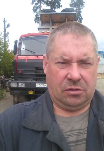 Моя фотография - Евгений, 53 из Екатеринбург (@evgeniy333757)