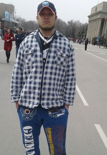 Моя фотография - Дрей, 35 из Бишкек (@drey63)