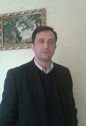 Моя фотография - rahim, 46 из Баку (@rahim1469)