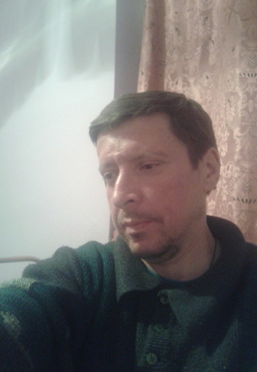 Моя фотография - Виталий, 47 из Енисейск (@vitaliy108491)