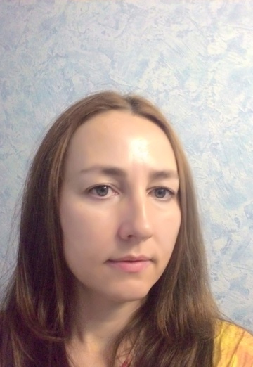 Моя фотография - Ольга, 47 из Екатеринбург (@olga347495)