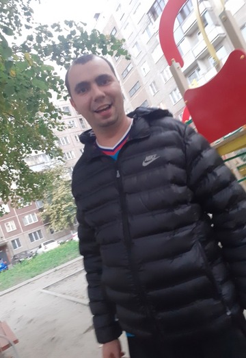 My photo - Dmitriy, 34 from Barnaul (@dmitriy422552)