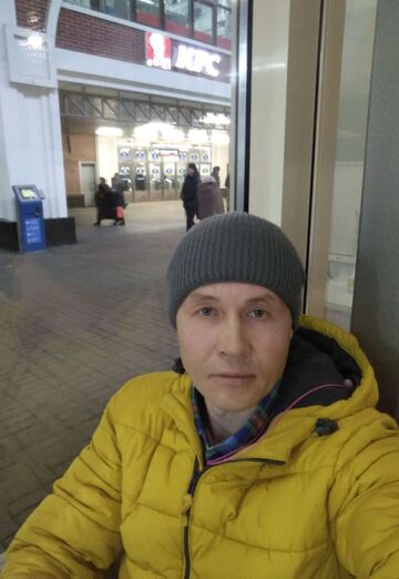 My photo - Sergey, 47 from Krasnoufimsk (@sergey651855)