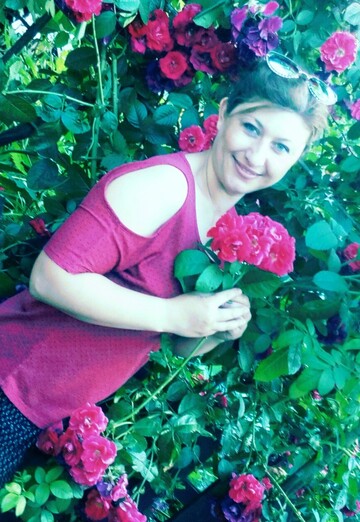 My photo - Natalya, 43 from Mariupol (@natalya214082)