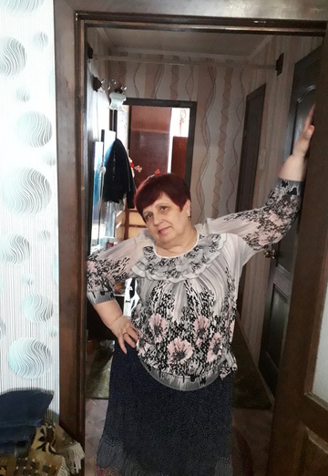 Моя фотография - Татьяна, 68 из Саратов (@tatyana37396)