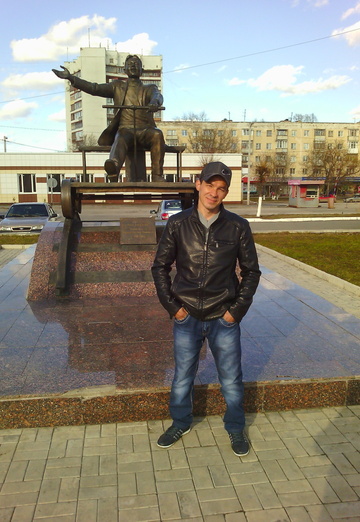Моя фотография - Сергей, 45 из Йошкар-Ола (@sergey457645)