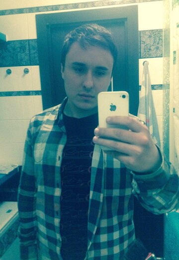 My photo - Aleksandr, 31 from Zhukovsky (@aleksandr770466)