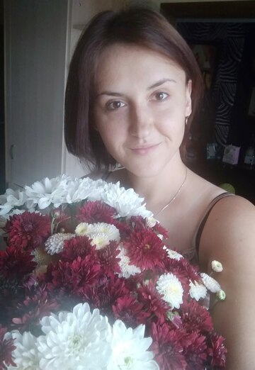 My photo - Olya, 28 from Kyiv (@olya64308)