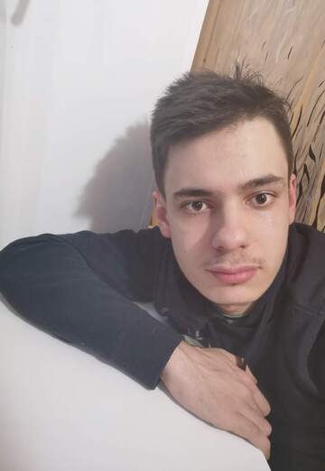 My photo - Ilya Volkov, 24 from Elabuga (@ilyavolkov23)